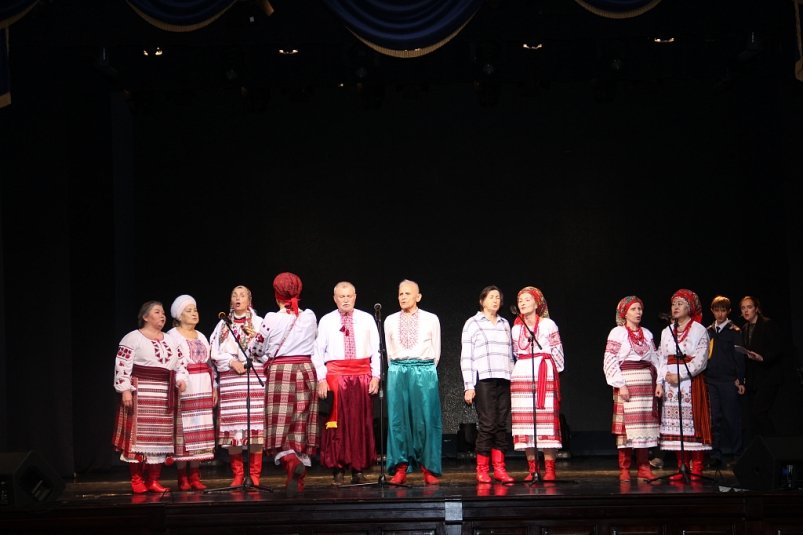 Праздник, объединяющий сердца: в Хабаровске показали многообразие народных культур Администрация города