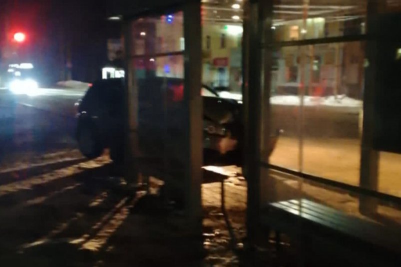 ДТП из соцсетей