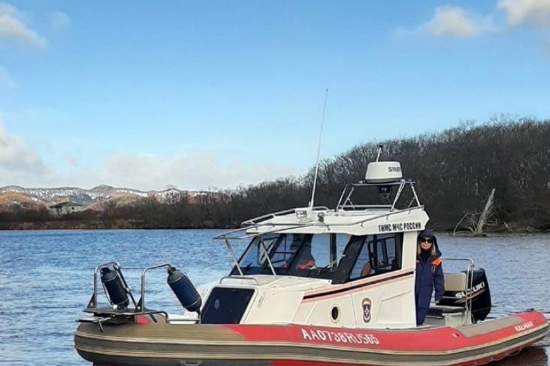 На Сахалине завершается сезон навигации для маломерных судов в прибрежных водах региона пресс-служба Главного управления МЧС России по Сахалинской области