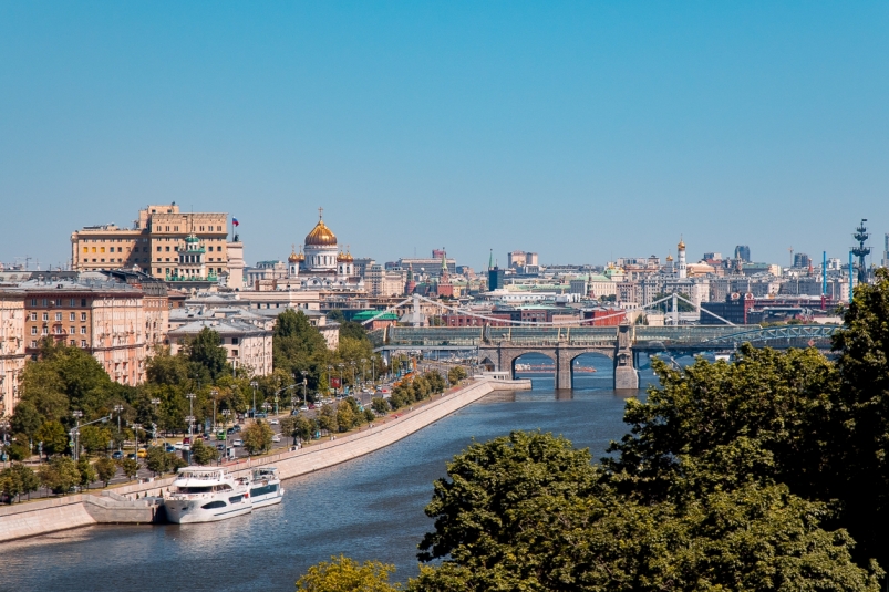 Москва Илья Аверьянов, ИА PrimaMedia