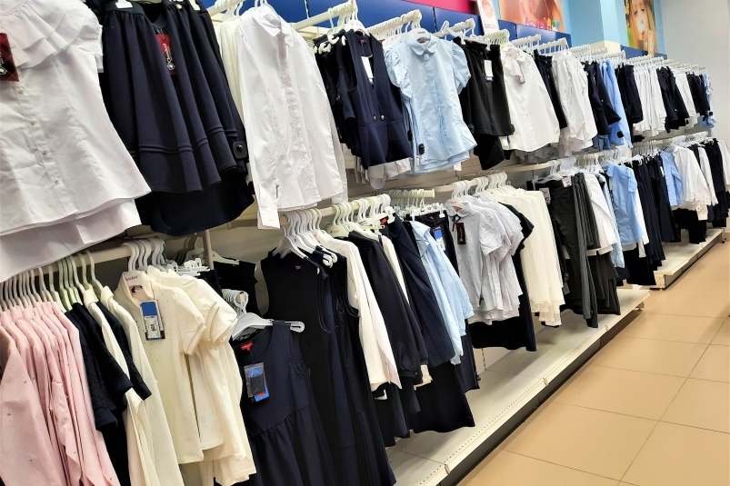 Школьная форма Людмила Лата, ИА KrasnodarMedia