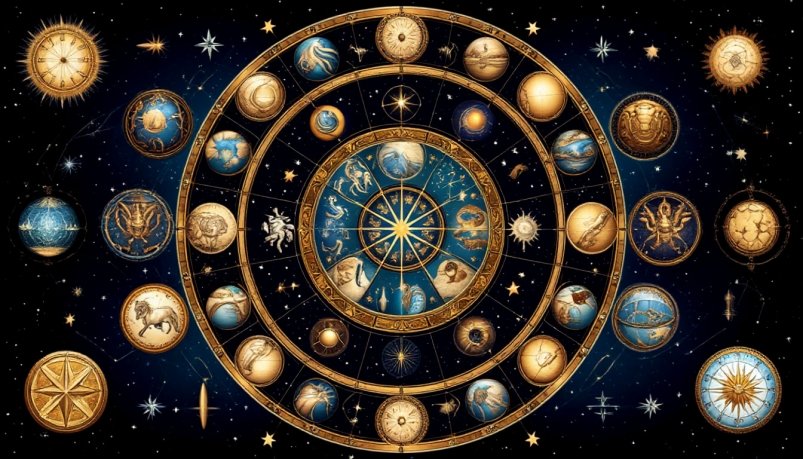 Сложные повороты судьбы: гороскоп для знаков зодиака, которые вытянули счастливый билет — вы в списке? ИИ Кандинский (18+)