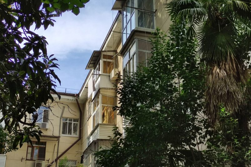 Сочи вошел в ТОП востребованных города России для отдыха в апартаментах в ноябре Карина Подкина