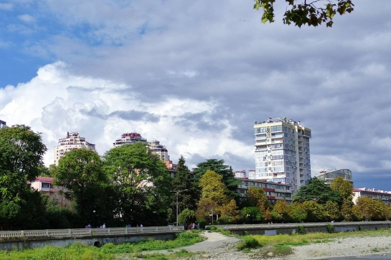 Сочи и Краснодар вошли в ТОП городов по спросу на апартаменты в ноябре Карина Подкина
