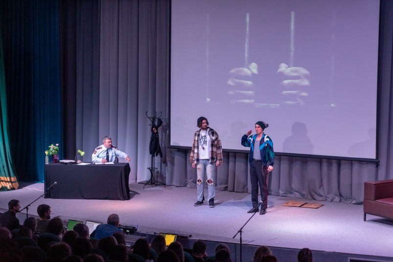 "Человек из Подольска" "Полюс"