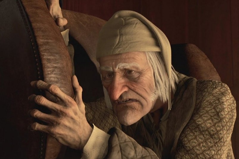 Тематическое фото Кадр из фильма "Рождественская история" (12+)