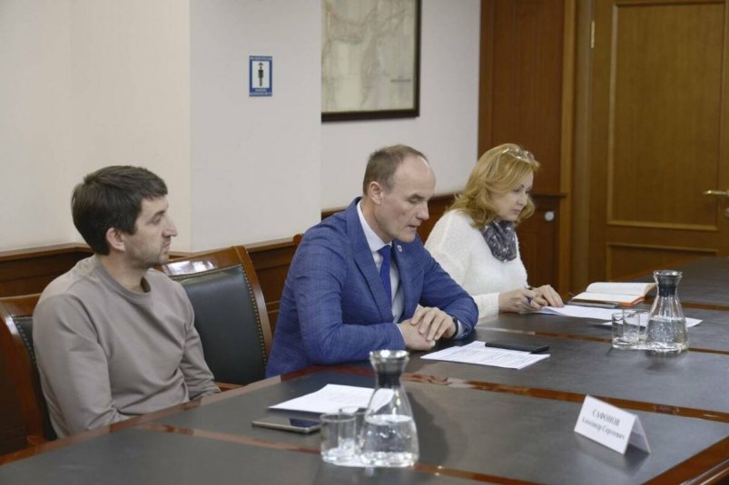 Оперштаб Правительство Камчатского края