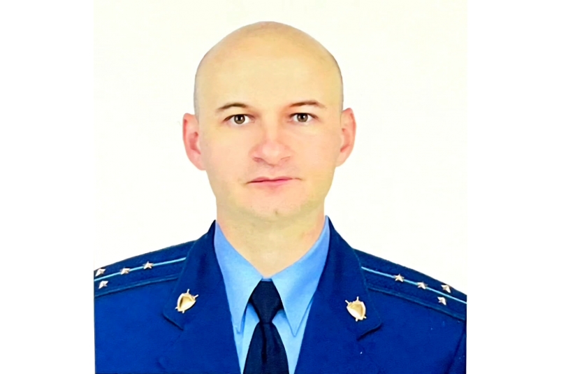 Владислав Погадаев назначен приказом генерального прокурора РФ Правительство Ставрополья