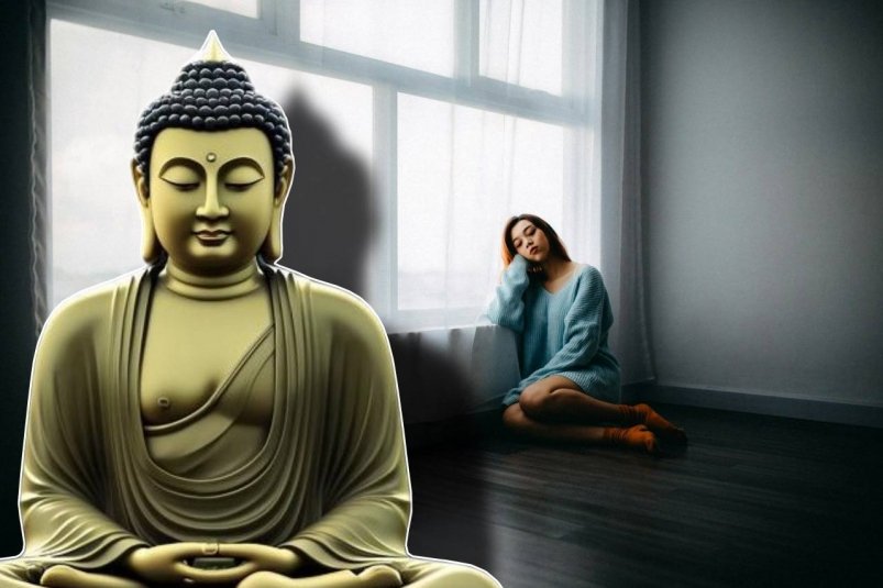 Если вас предали, прочтите фразу Будды - успокоит без валерьянки Anthony Tran/unsplash и