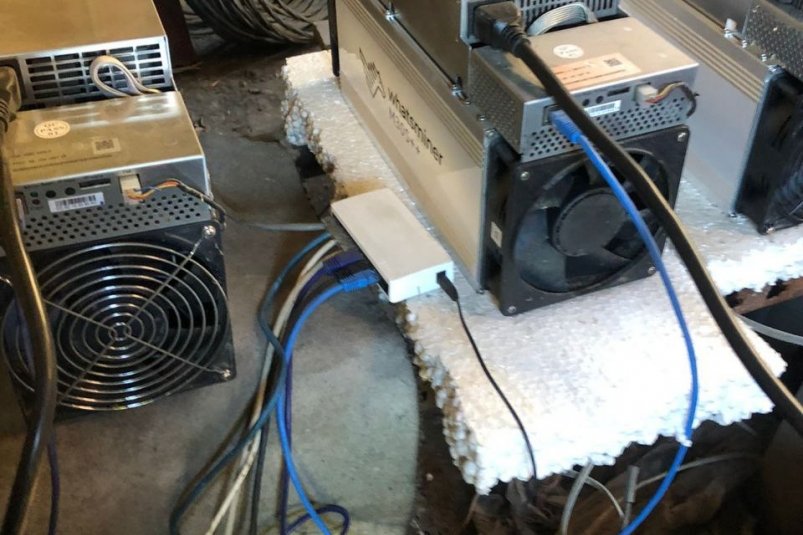 Впервые "серого" майнера из Иркутска привлекут к ответственности Прокуратура региона