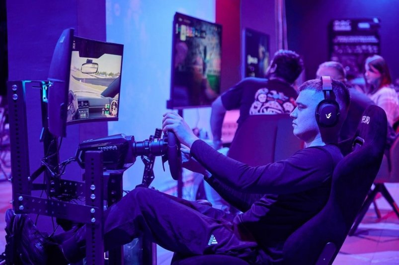 Кубок фиджитал-турнира "Газпром переработка Благовещенск" разыграли в Приамурье Пресс-служба "Газпром переработка Благовещенск"