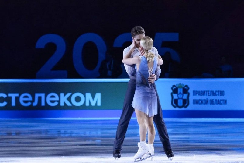 Тематическое фото Антон Попурей, пресс-служба Минспорта Омской области