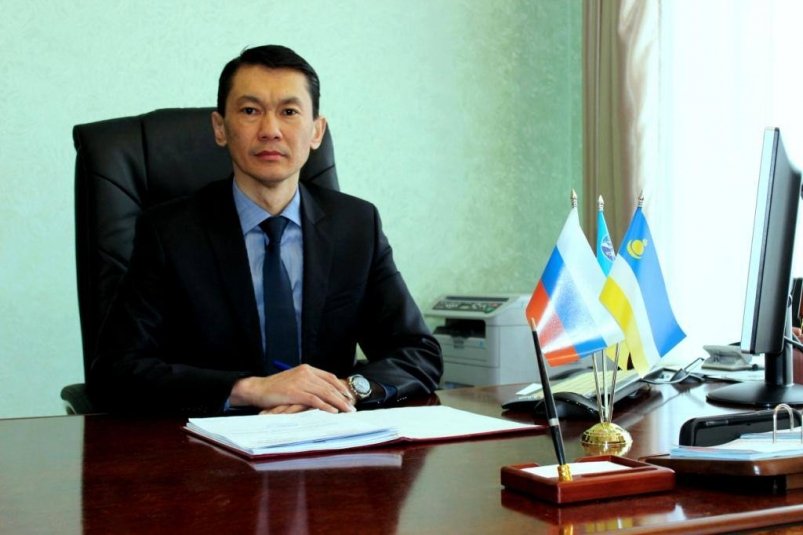 В Бурятии назначен новый руководитель Гостехнадзора пресс-служба правительства Бурятии