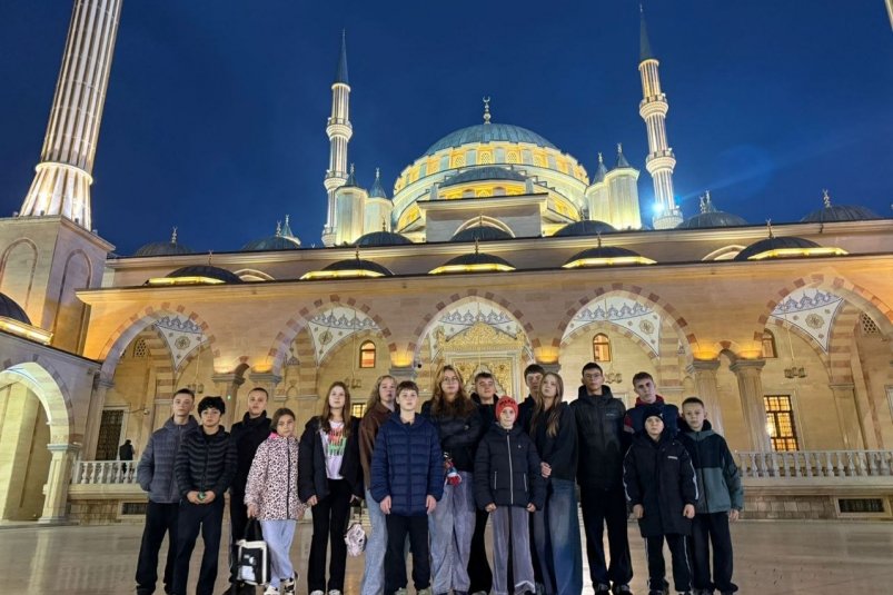 Свыше 40 медалей привезла из Грозного команда Ставрополя по тхэквондо Тренер Наталья Тагиева