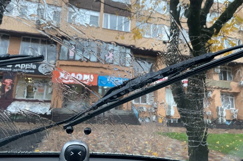 2 капли в омывайку - и лобовое чистое всю зиму: идеальная видимость на 300 метров ИА StolicaMedia