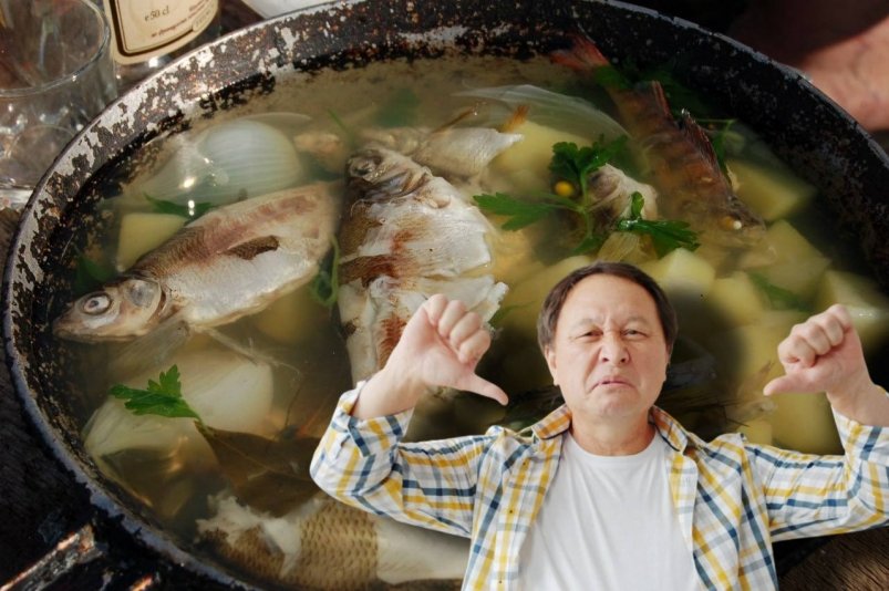 Только испортят вкус: эти 3 рыбы не для ухи - бульон придется вылить pxhere.com и Vitaly Gariev/unsplash