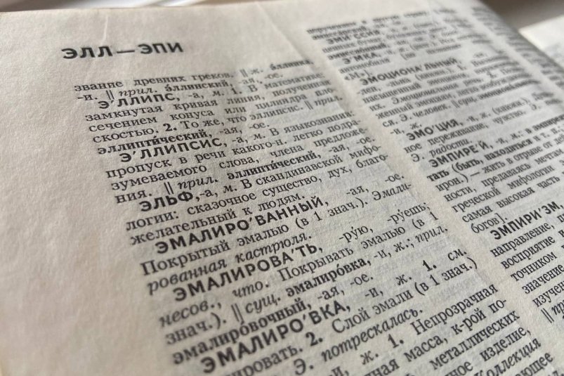 Теперь так писать - посмешище: сразу 3 слова поменяли норму - в словарях ошибки ИА Stavropol.Media