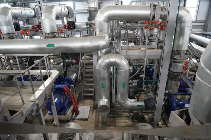 Эн+ запустила в Иркутске крупнейший за последние полвека проект в сфере теплоэнергетики предоставлено компанией