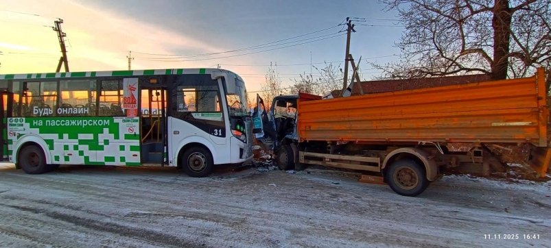 Проверку по факту серьезного ДТП проводят полиция и прокуратура Госавтоинспекция Амурской области
