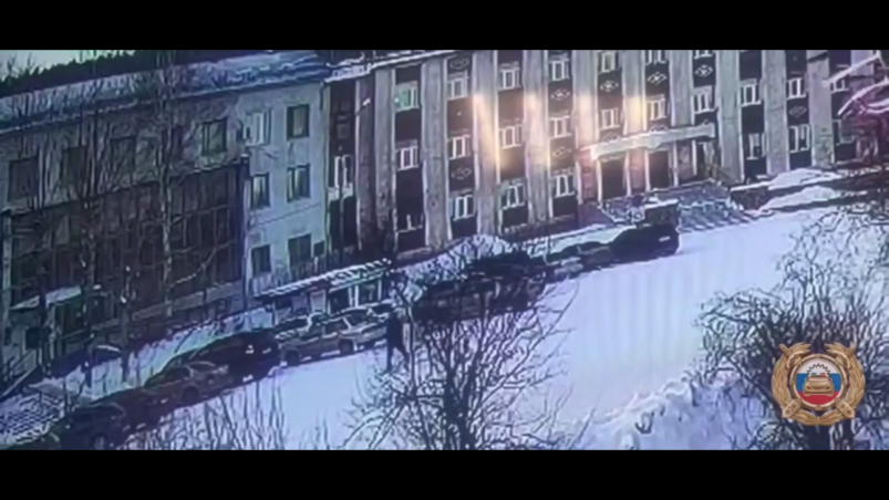 ДТП Госавтоинспекция