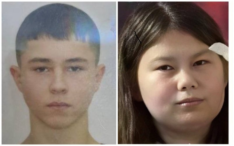 В Улан-Удэ разыскивают двух пропавших подростков предоставлено пресс-службой МВД по Бурятии