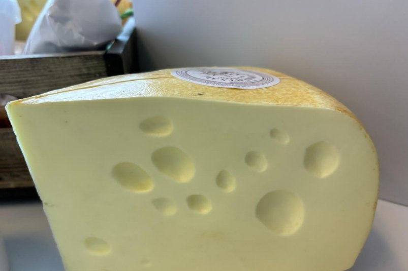 На Ставрополье увеличили выпуск аналогов европейских сыров Минэкономразвития Ставрополья