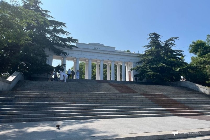 Графская пристань ИА SevastopolMedia