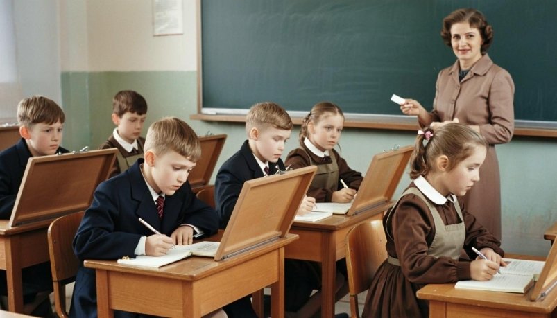 Набрали всего 2 из 5 и вы на уровне первого класса - пройдите тест и узнайте правду о мозге ИИ Kandinsky (18+)