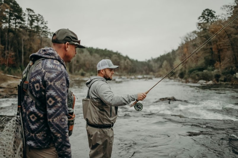 Эта ароматная смесь сводит трофейную рыбу с ума - крупный улов обеспечен Mollie Defibaugh / unsplash