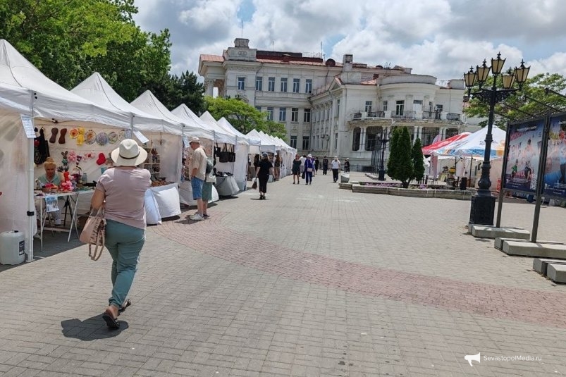 Тематическое фото Алексей Парамонов, ИА SevastopolMedia