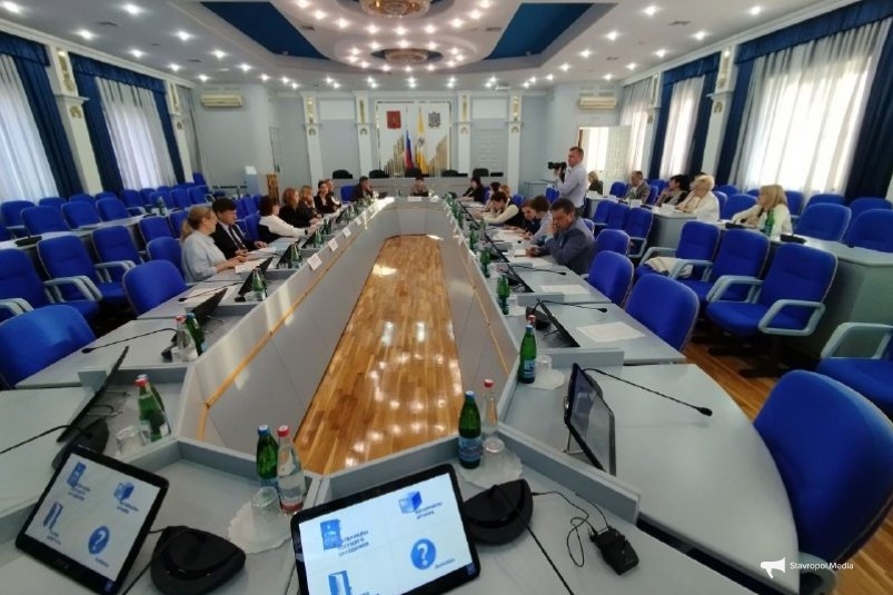 Впервые свыше 200 млрд рублей: почему к бюджету Ставрополья - 2026 мало вопросов ИА Stavropol.Media