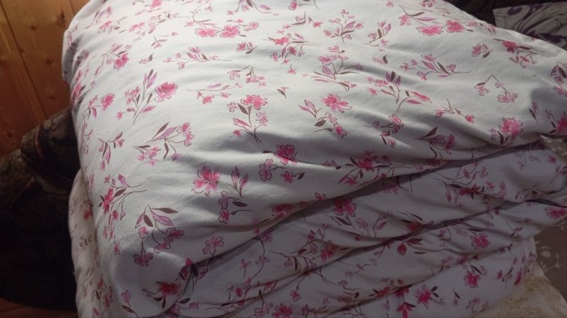 Не стиралка, не отбеливатель: добавляю 1 колпачок в воду - и одеяло "скрипит" от чистоты фото автора