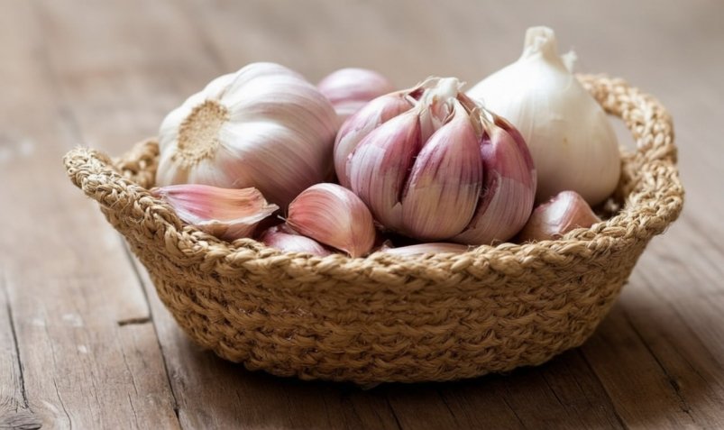 И погреб не нужен: чеснок всю зиму храню в мусоре — ядреный и сочный, не гниет и не сохнет ИИ-Qwen (18+)