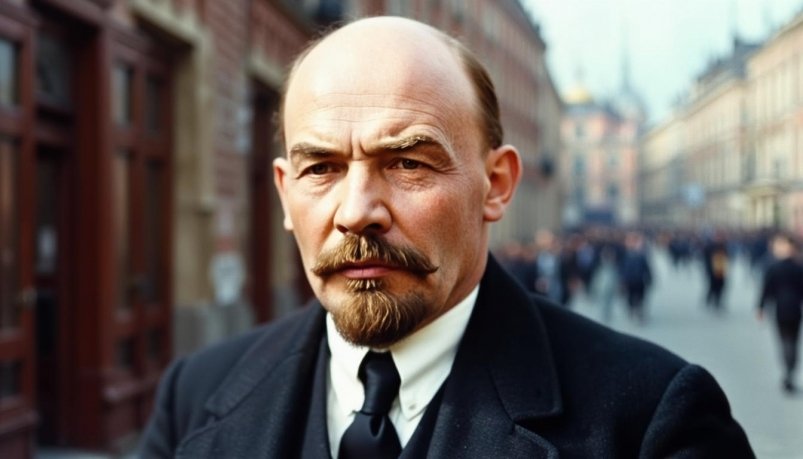 Ленин бы вами гордился, если классно ответите на 100% - ТЕСТ на знание СССР ИИ &quotGigaChat" (18+)