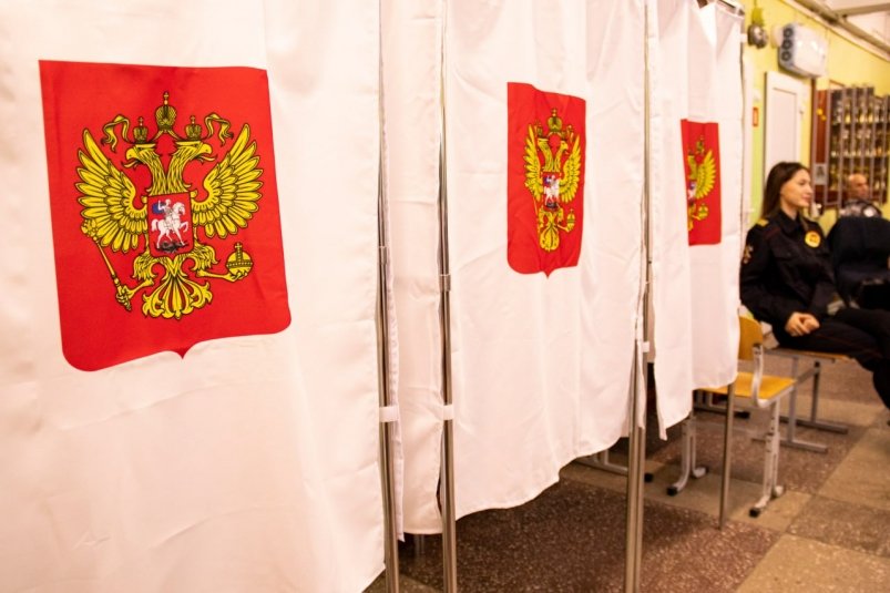 Выборы ИА KamchatkaMedia