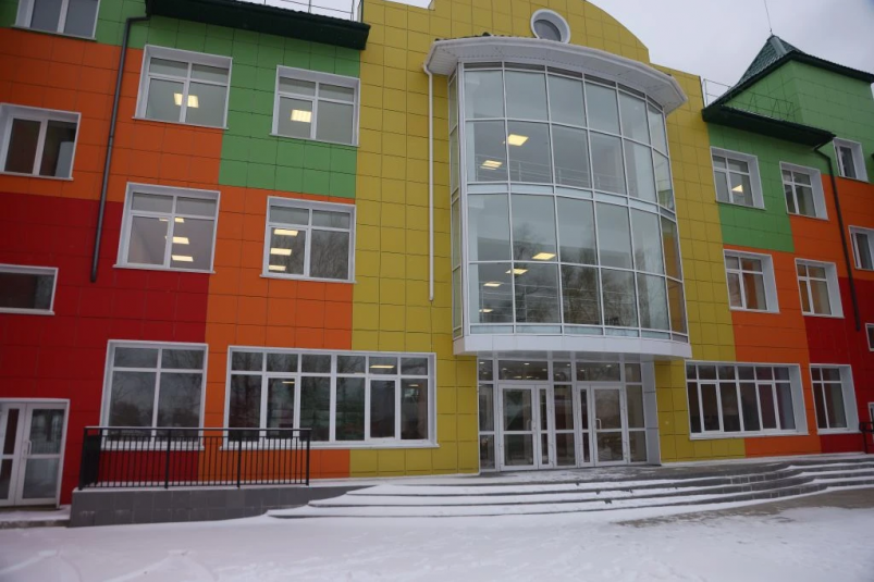 Центр детского творчества и воспитания в Ногликах переедет в новое здание пресс-служба правительства Сахалинской области