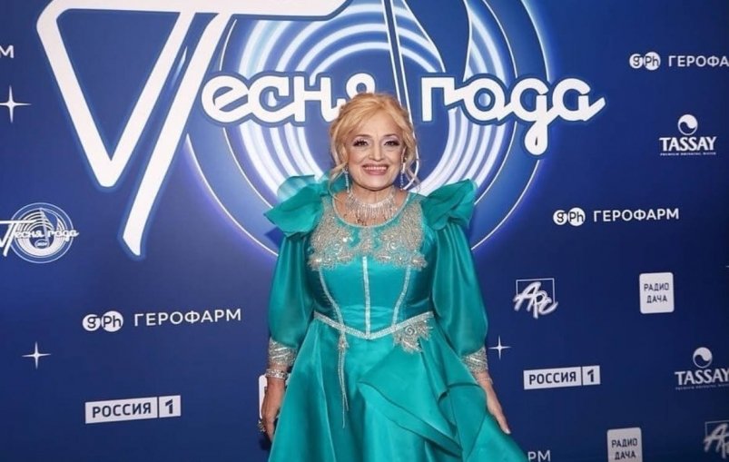 Надежда Кадышева соцсети Надежды Кадышевой