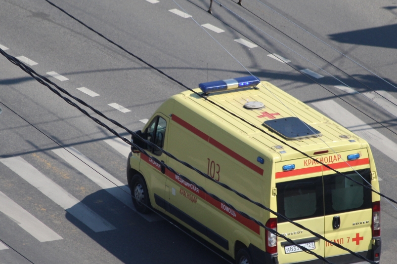 На Камчатке проверили, как водители уступают дорогу "скорой" Дмитрий Мирошников, ИА KrasnodarMedia