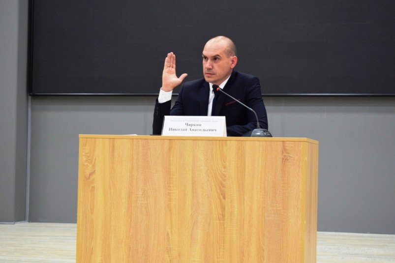 Николай Чиркин привлечен к ответственности за нарушение способа определения поставщика услуг Тындинская городская Дума