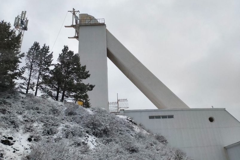 Экологические аспекты строительства нагревного стенда в Одинске обсудили с учеными Пресс-служба администрации АГО