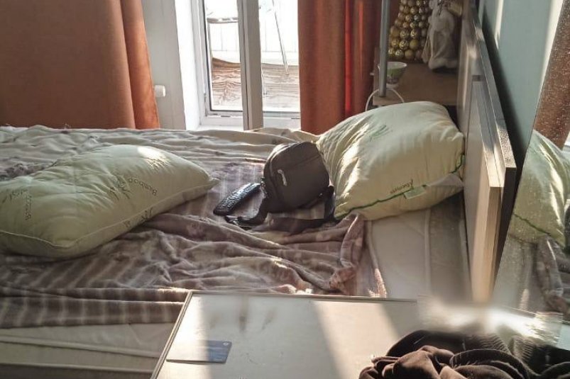 . пресс-служба прокуратуры Красноярского края