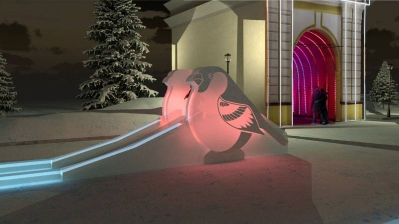 Тематическое фото тг-канал (18+) мэра Омска Сергея Шелеста