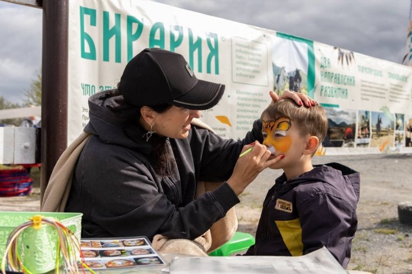 Тематическое фото РОО "Биробиджан Молодой" в ЕАО