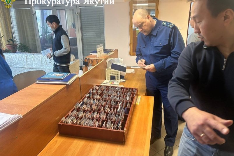 Прокуратура и следователи проверяют обстоятельства гибели студента в Якутске. Пресс-служба прокуратуры Якутии