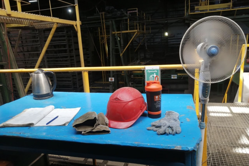 Промышленности нужны руки: в России не хватает 2 миллионов работников Анета  Абрамченко, ИА ChitaMedia