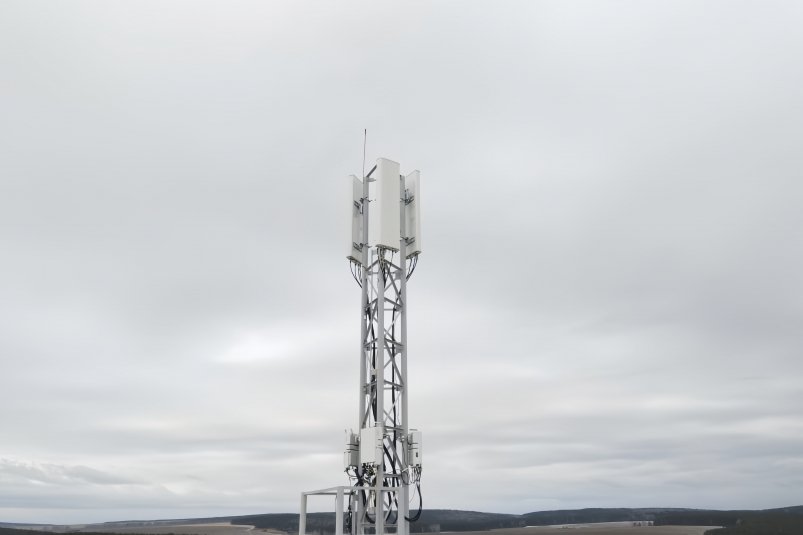 В Иркутской области установили 1000-ю отечественную базовую станцию "Булат" пресс-служба Т2