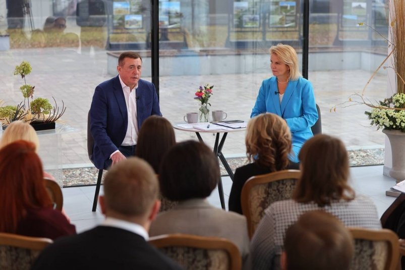 Тематическое фото пресс-служба правительства Сахалинской области