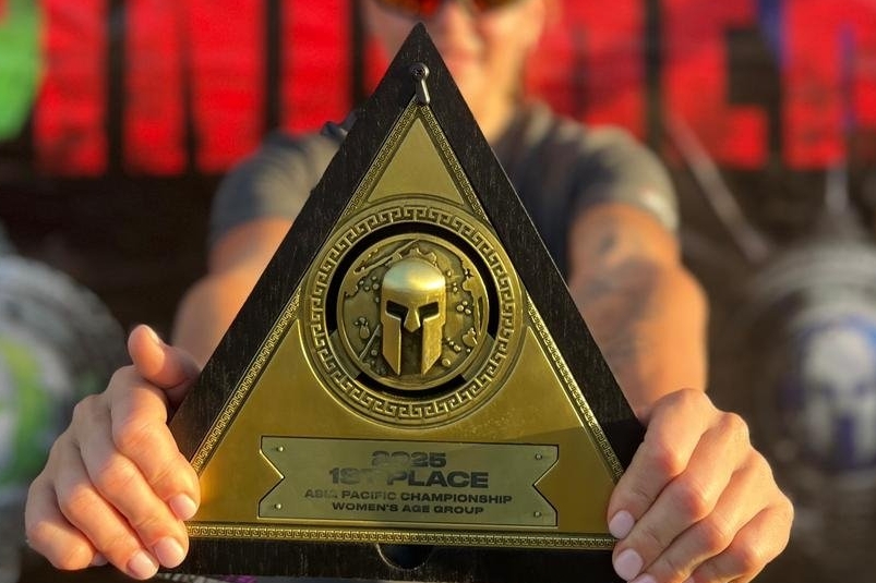 Сахалинцы взяли пять медалей на международном турнире по гонкам с препятствиями пресс-служба министерства спорта Сахалинской области