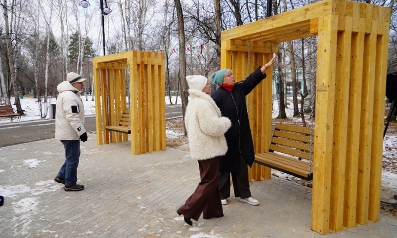 Тематическое фото Пресс-служба администрации Комсомольска-ан-Амуре
