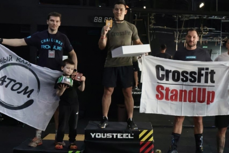 Турнир в формате &quot1 на 1" CrossFit Standup Versus впервые провели в Южно-Сахалинске пресс-служба министерства спорта Сахалинской области